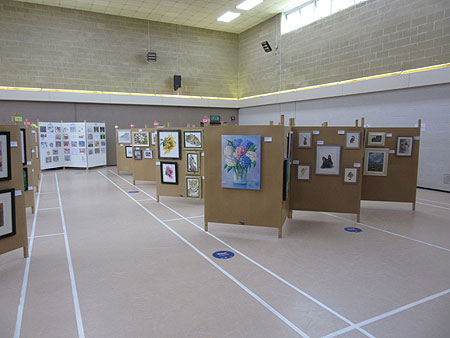August Art Show